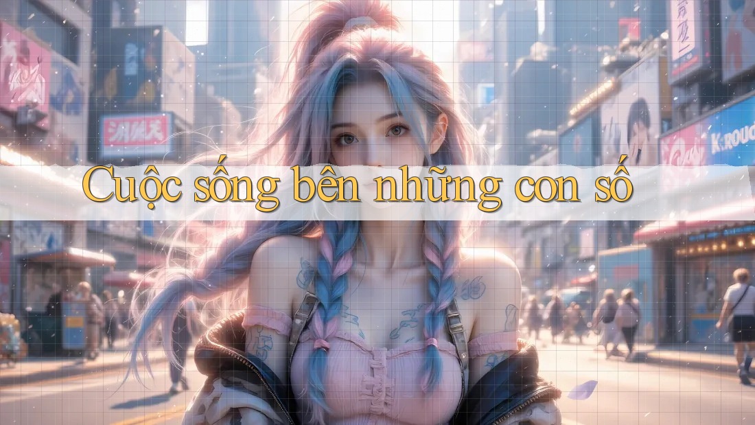 Cuộc Sống Bên Những Con Số Cuộc Sống Bên Những Con Số