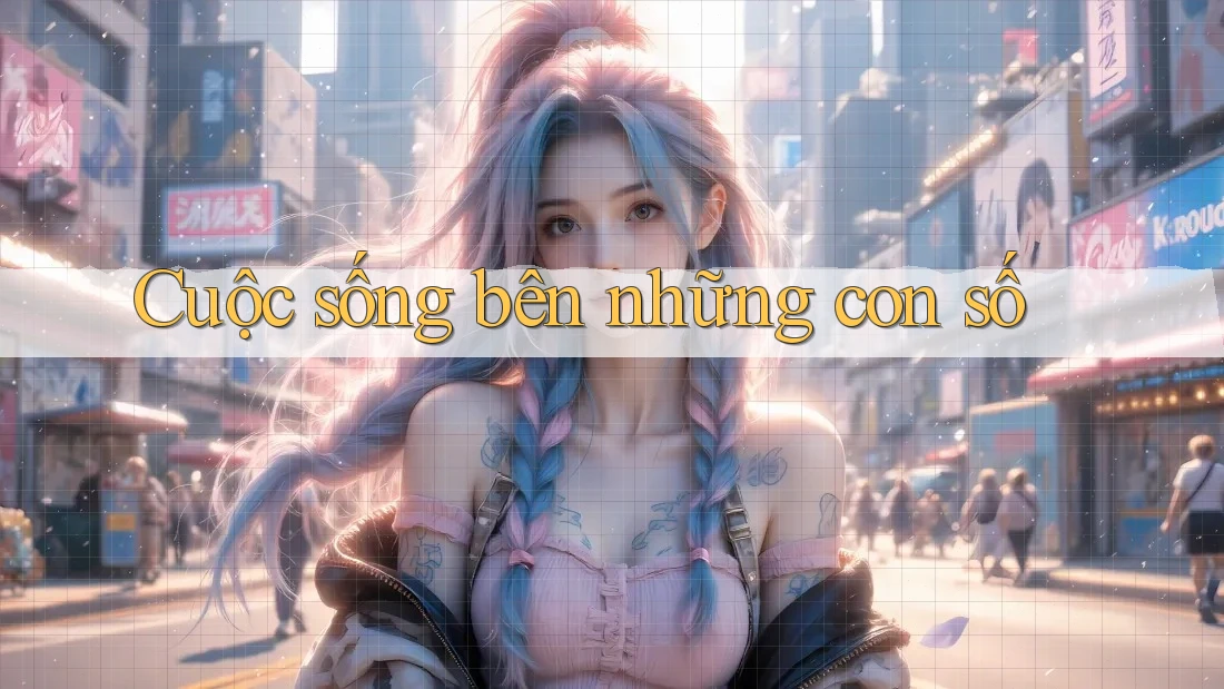 Cuộc Sống Bên Những Con Số