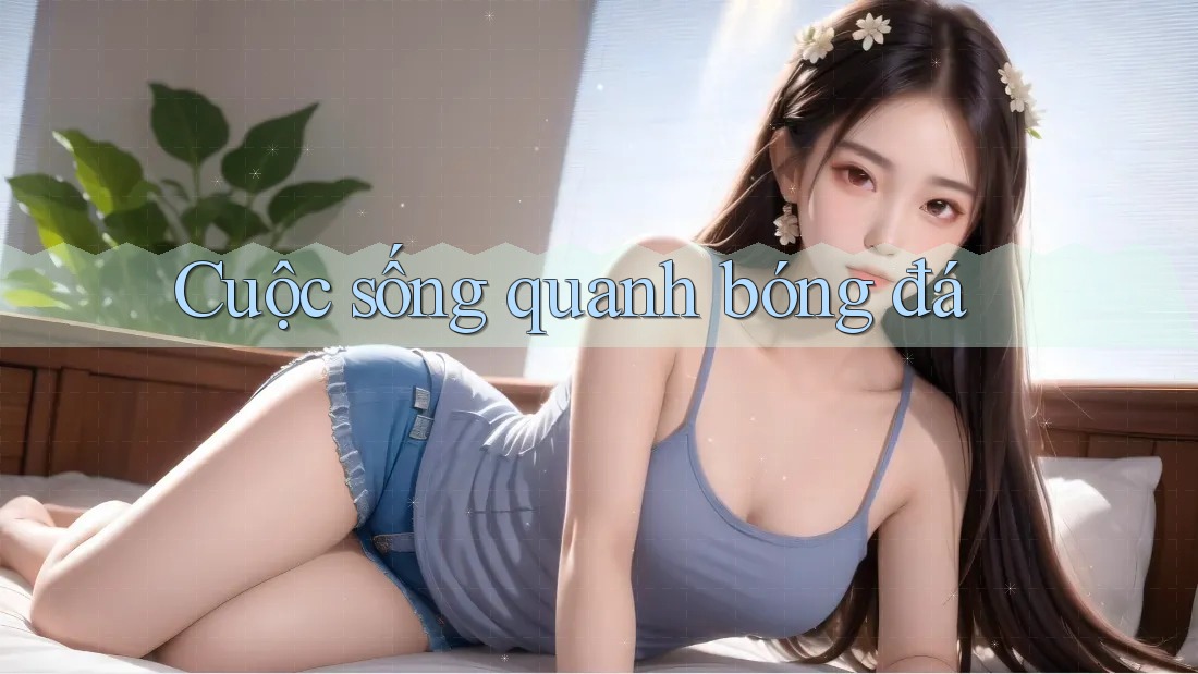 Cuộc sống quanh bóng đá