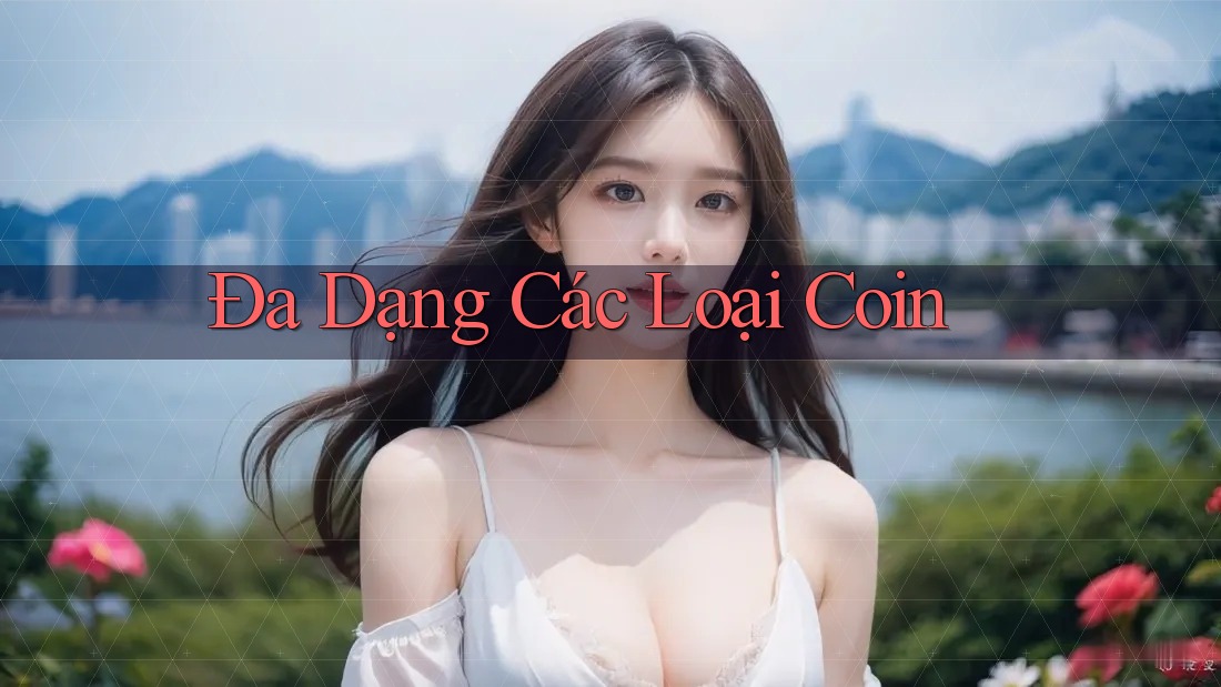 Đa Dạng Các Loại Coin