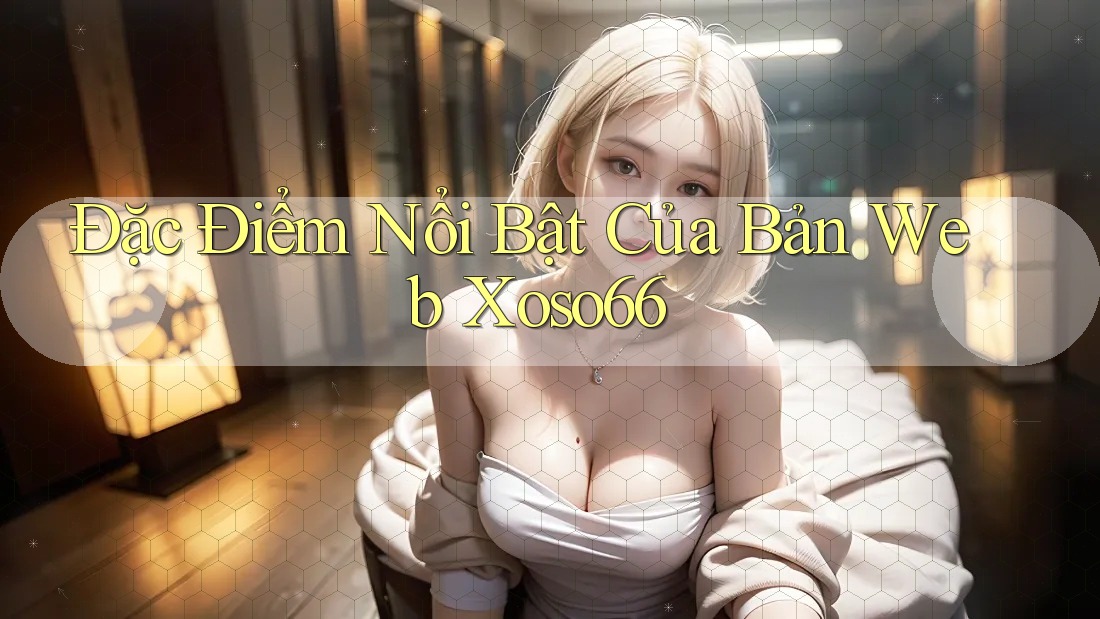 Đặc Điểm Nổi Bật Của Bản Web Xoso66
