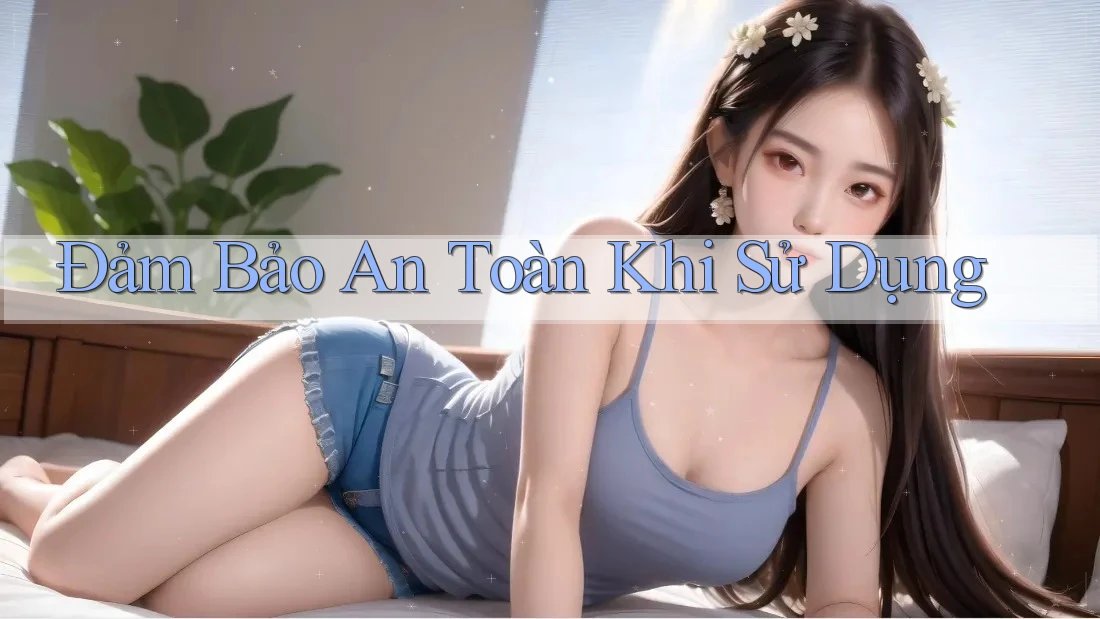 Đảm Bảo An Toàn Khi Sử Dụng