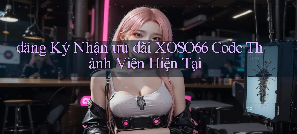 đăng ký nhận ưu đãi xoso66 code thành viên hiện tại
