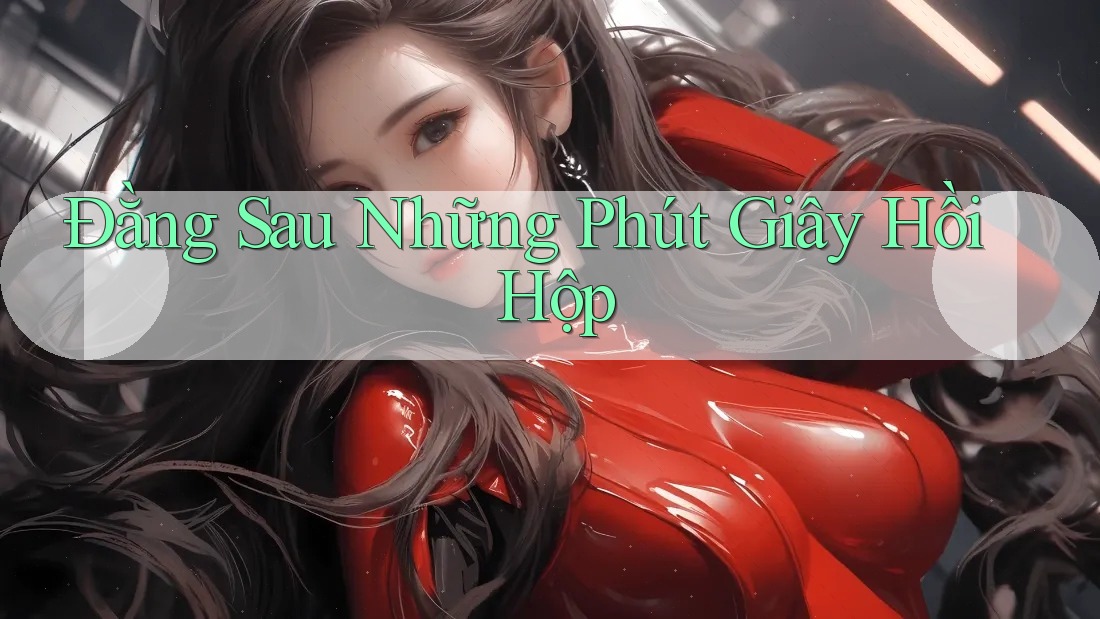 Đằng Sau Những Phút Giây Hồi Hộp