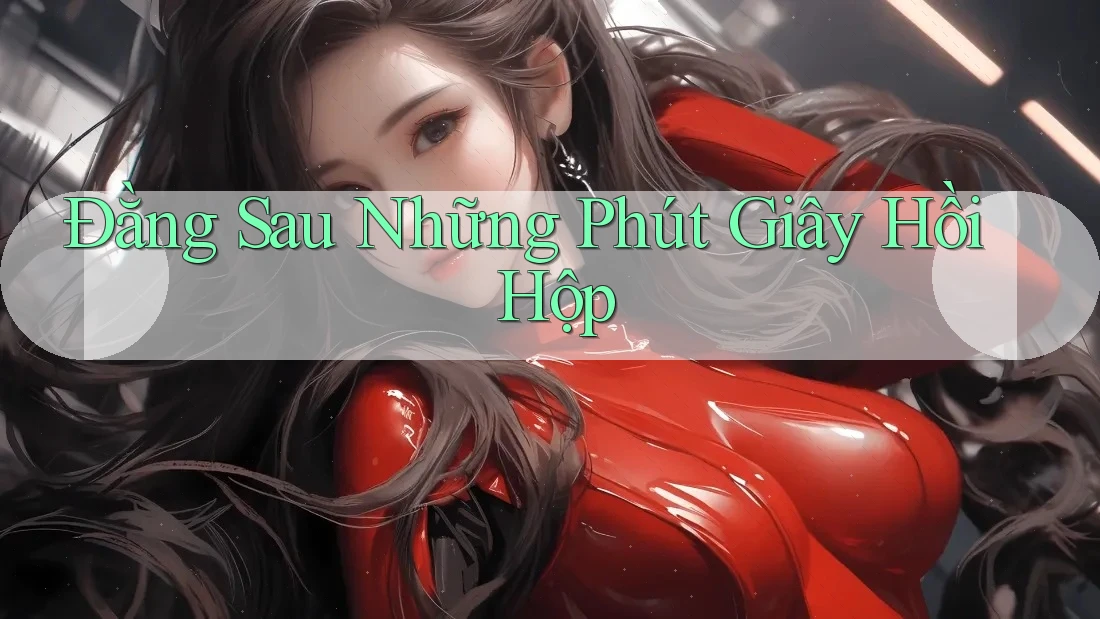 Đằng Sau Những Phút Giây Hồi Hộp