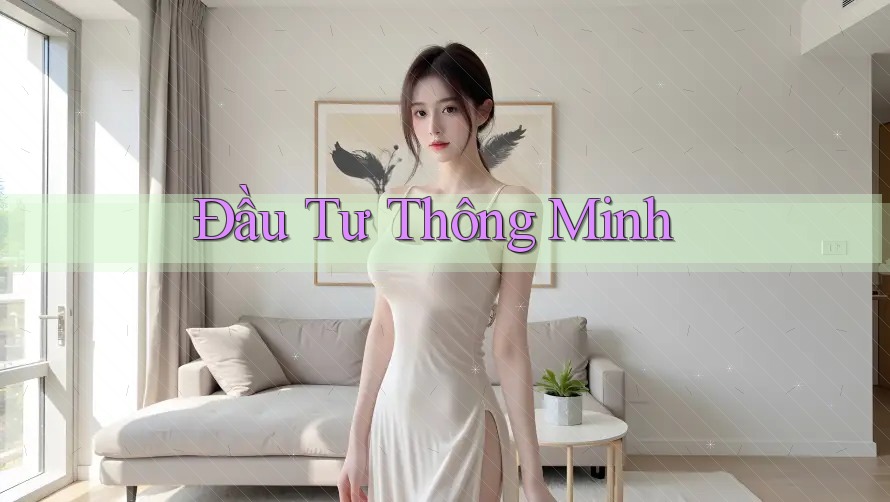 ĐẦU TƯ THÔNG MINH