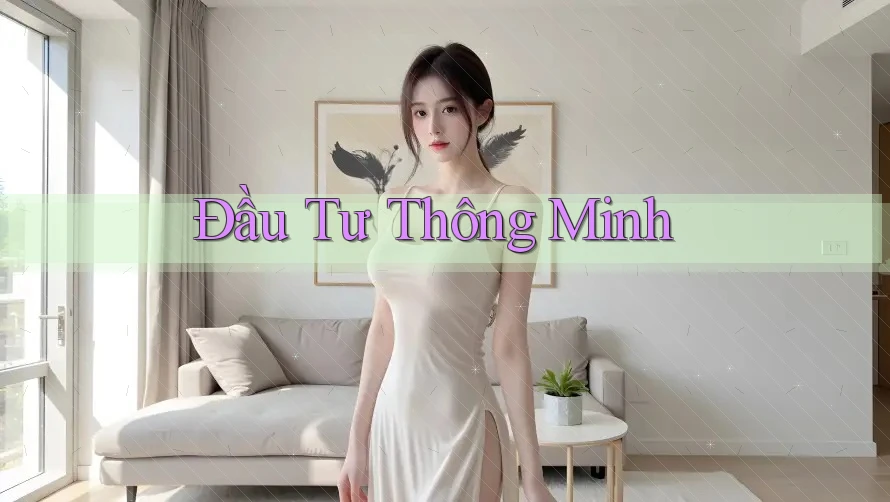 ĐẦU TƯ THÔNG MINH ĐẦU TƯ THÔNG MINH