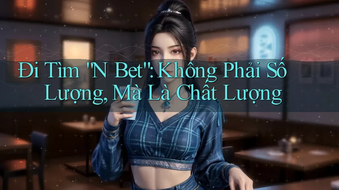 Đi Tìm “N Bet”: Không Phải Số Lượng, Mà Là Chất Lượng