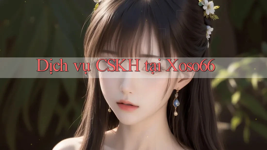 Dịch vụ CSKH tại Xoso66