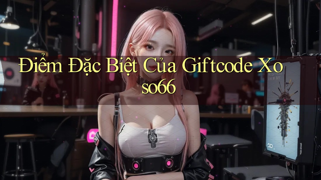 Điểm Đặc Biệt Của Giftcode Xoso66