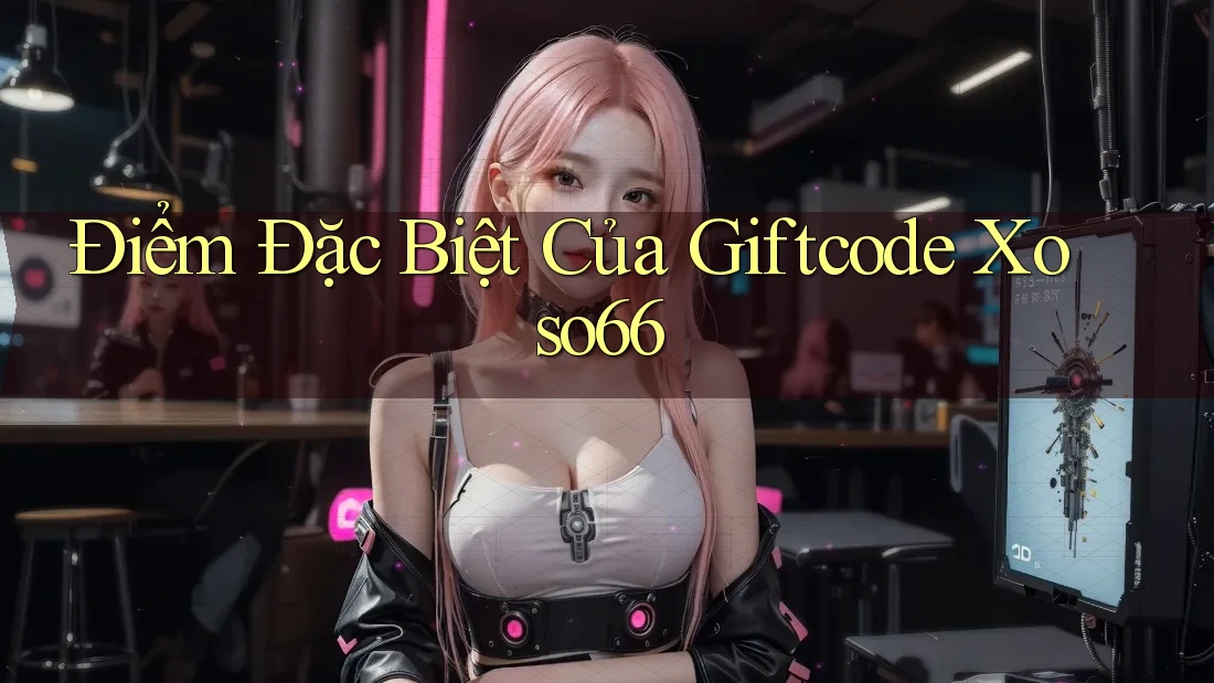 Điểm Đặc Biệt Của Giftcode Xoso66