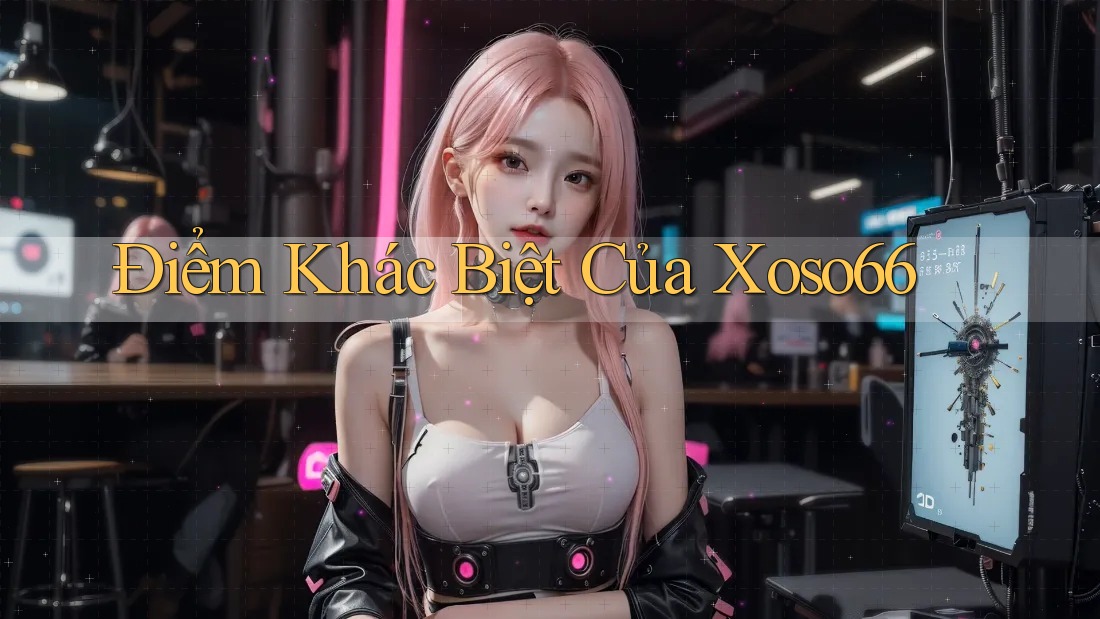 Điểm Khác Biệt Của Xoso66