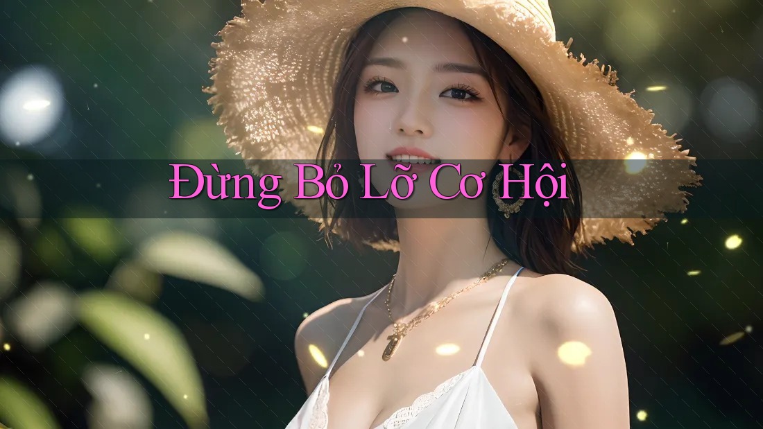 Đừng Bỏ Lỡ Cơ Hội