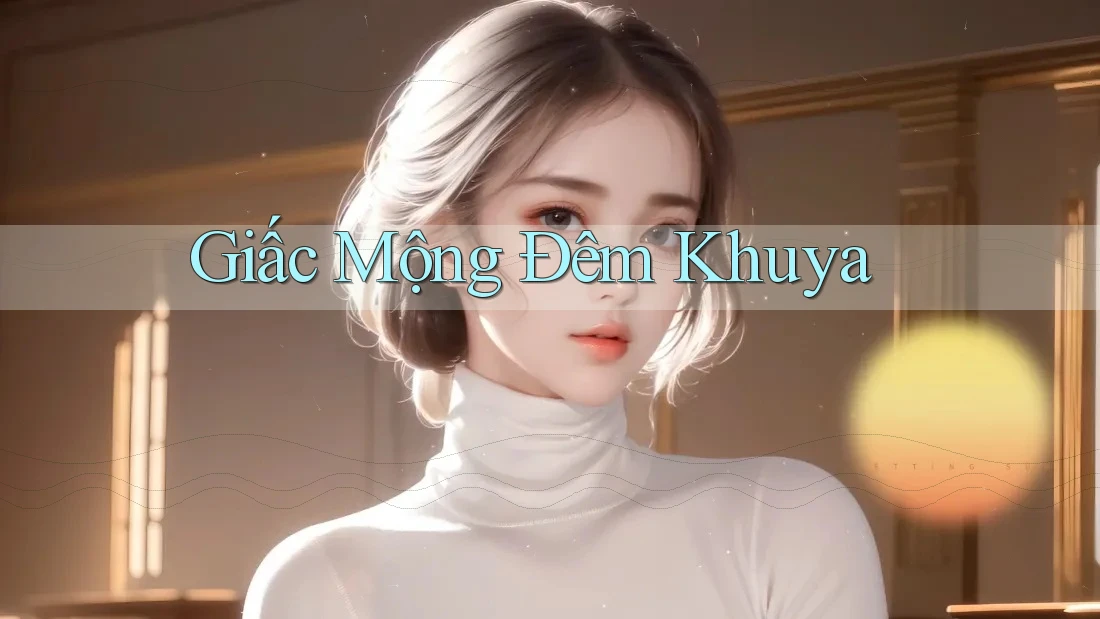 Giấc Mộng Đêm Khuya