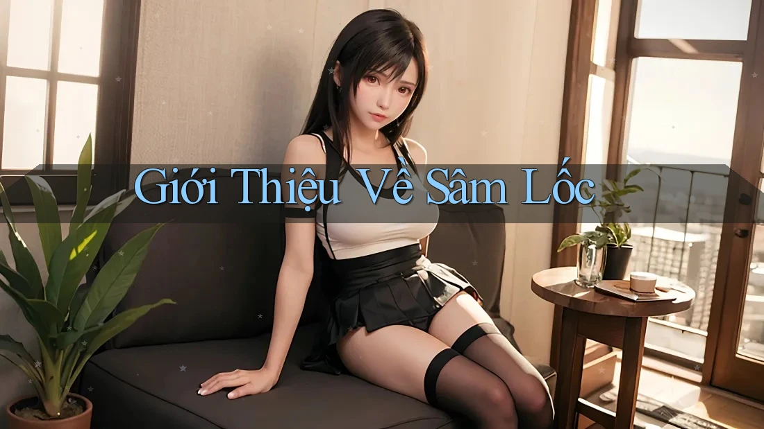 Giới thiệu về sâm lốc