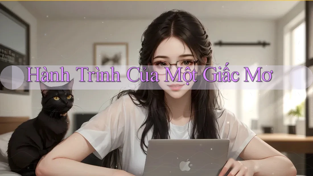 Hành Trình Của Một Giấc Mơ