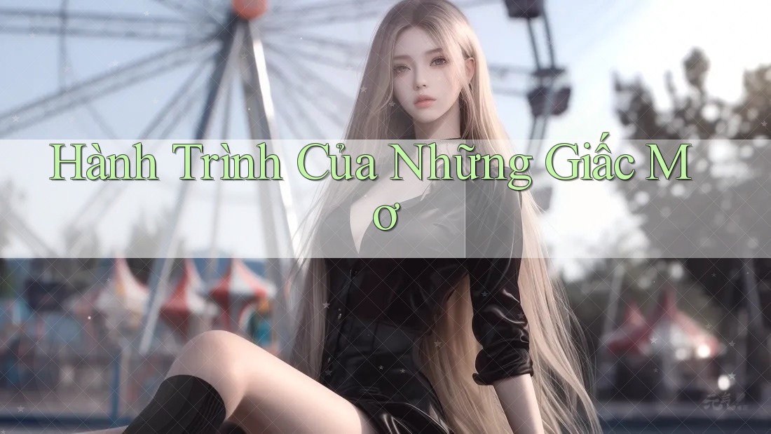 Hành Trình Của Những Giấc Mơ