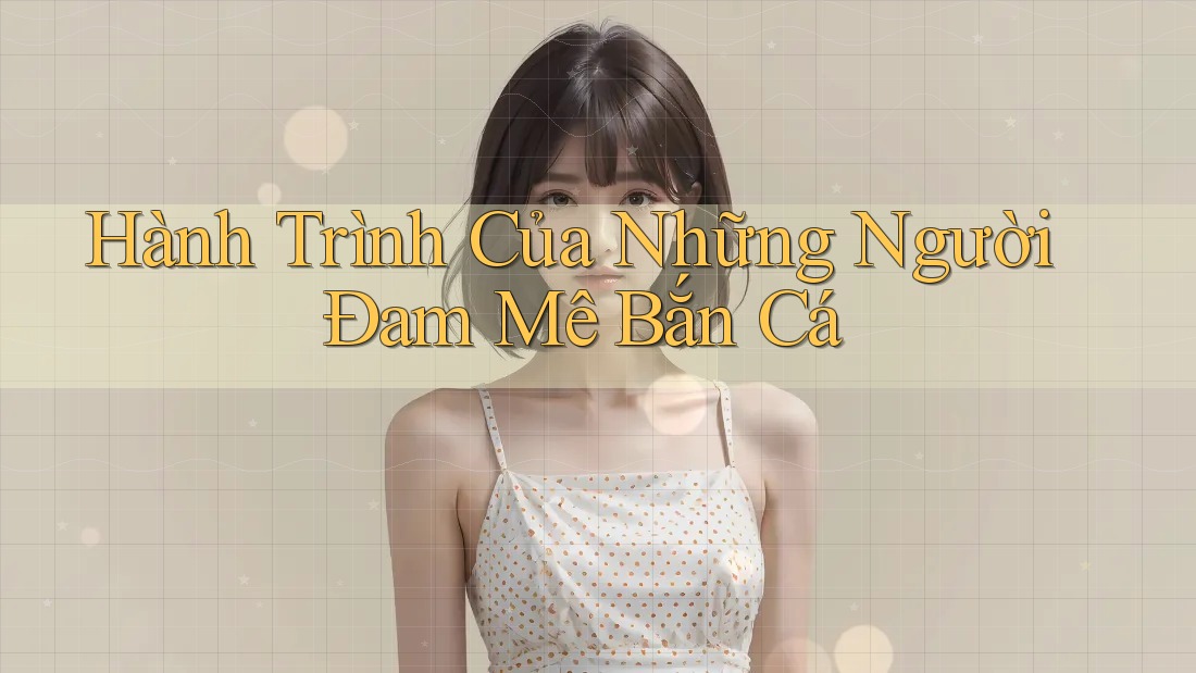 Hành Trình Của Những Người Đam Mê Bắn Cá