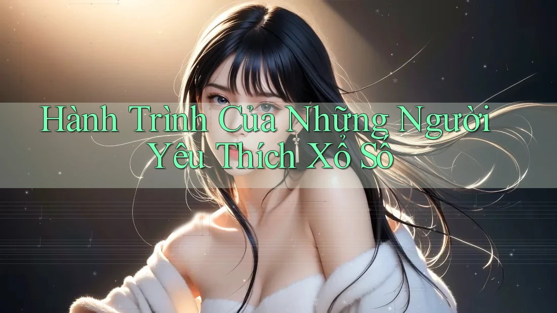 Hành Trình Của Những Người Yêu Thích Xổ Số