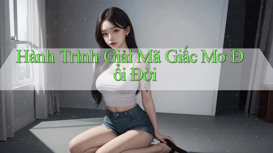 Hành Trình Giải Mã Giấc Mơ Đổi Đời