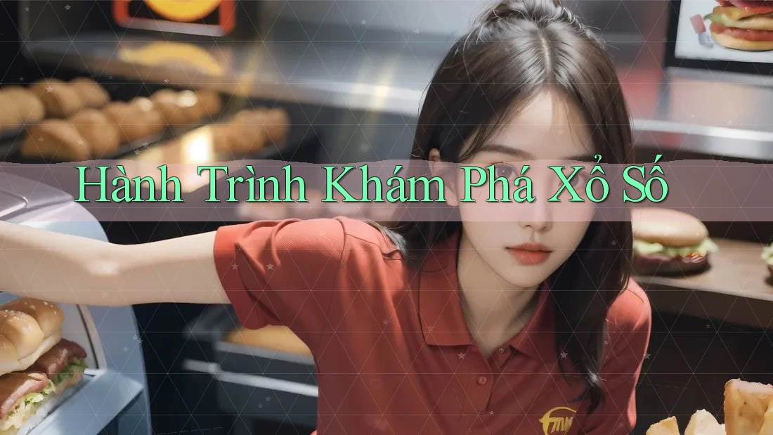 Hành Trình Khám Phá Xổ Số