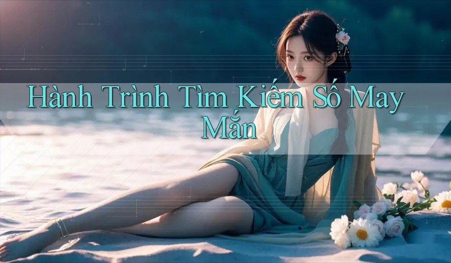 Hành trình tìm kiếm số may mắn