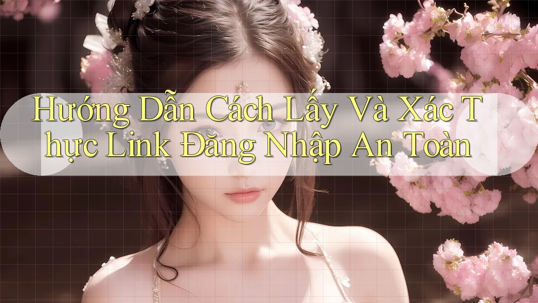 Hướng Dẫn Cách Lấy Và Xác Thực Link Đăng Nhập An Toàn