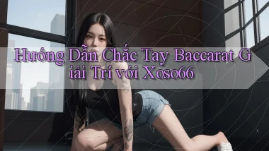 hướng dẫn chắc tay baccarat giải trí với xoso66