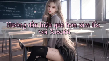 hướng dẫn hiệu quả hơn sâm lốc với xoso66