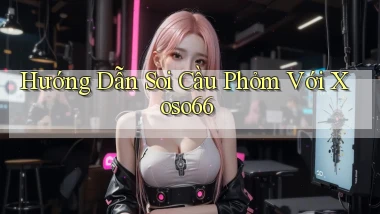 hướng dẫn soi cầu phỏm với xoso66