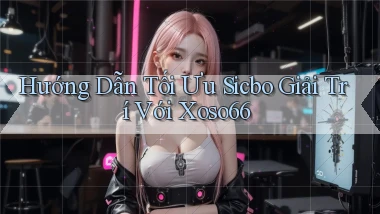 hướng dẫn tối ưu sicbo giải trí với xoso66