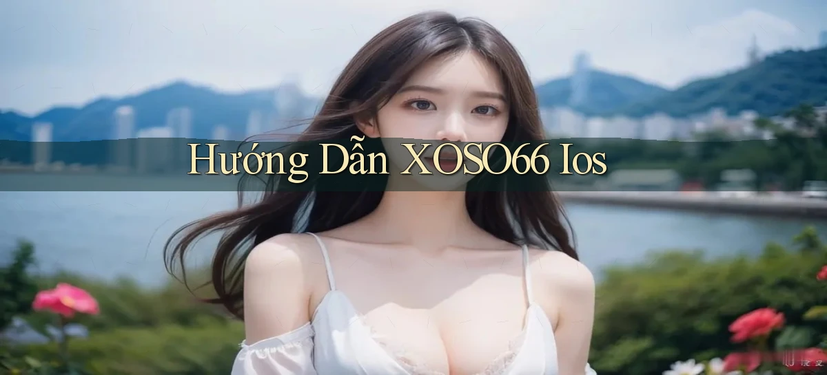 hướng dẫn xoso66 ios