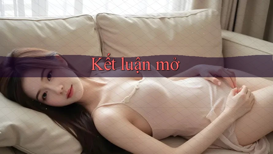 Kết luận mở