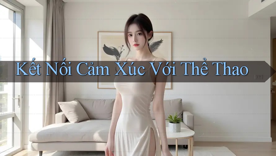 Kết Nối Cảm Xúc Với Thể Thao