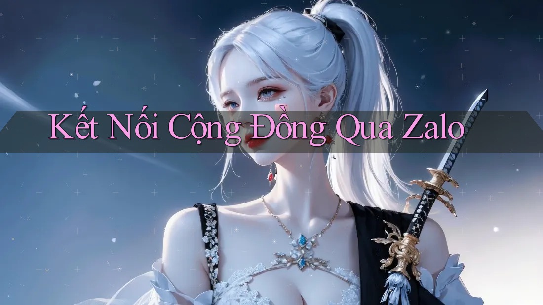 Kết Nối Cộng Đồng Qua Zalo