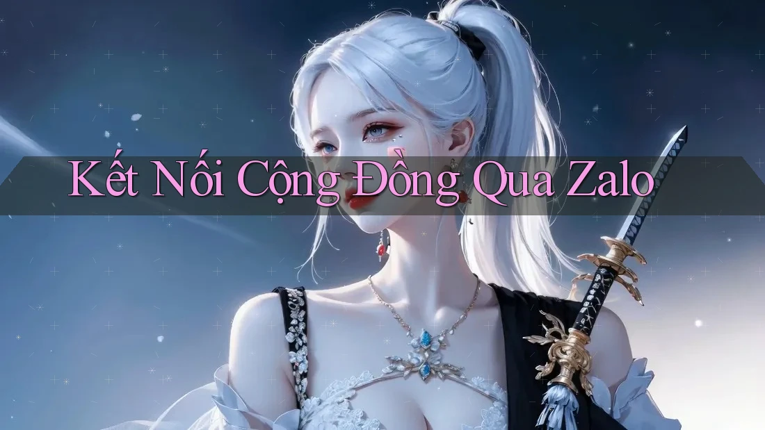 Kết Nối Cộng Đồng Qua Zalo