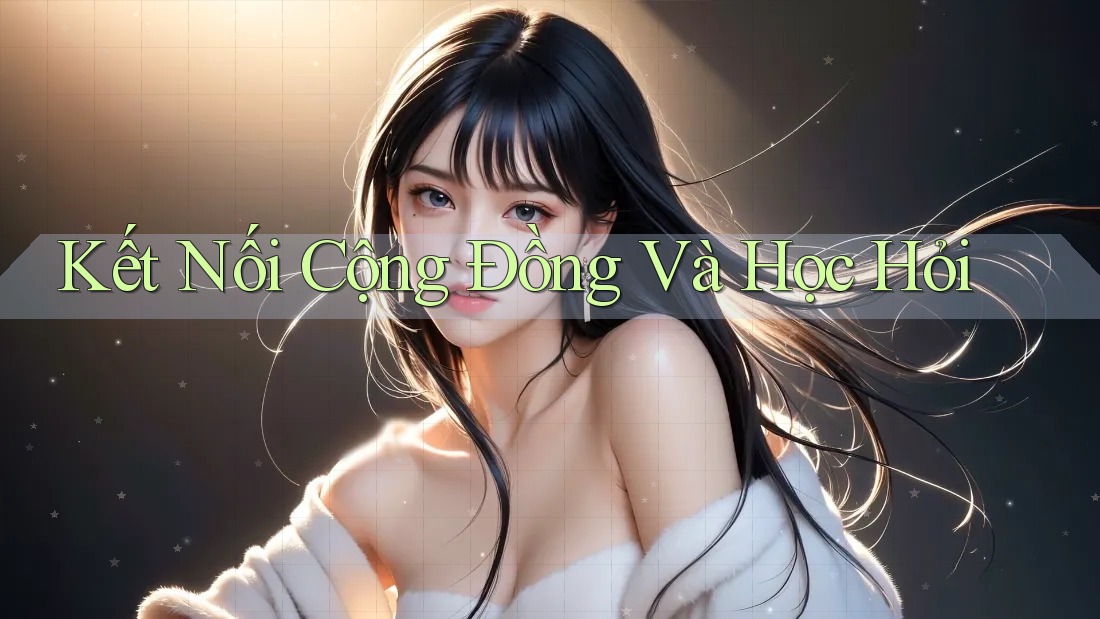 Kết Nối Cộng Đồng Và Học Hỏi