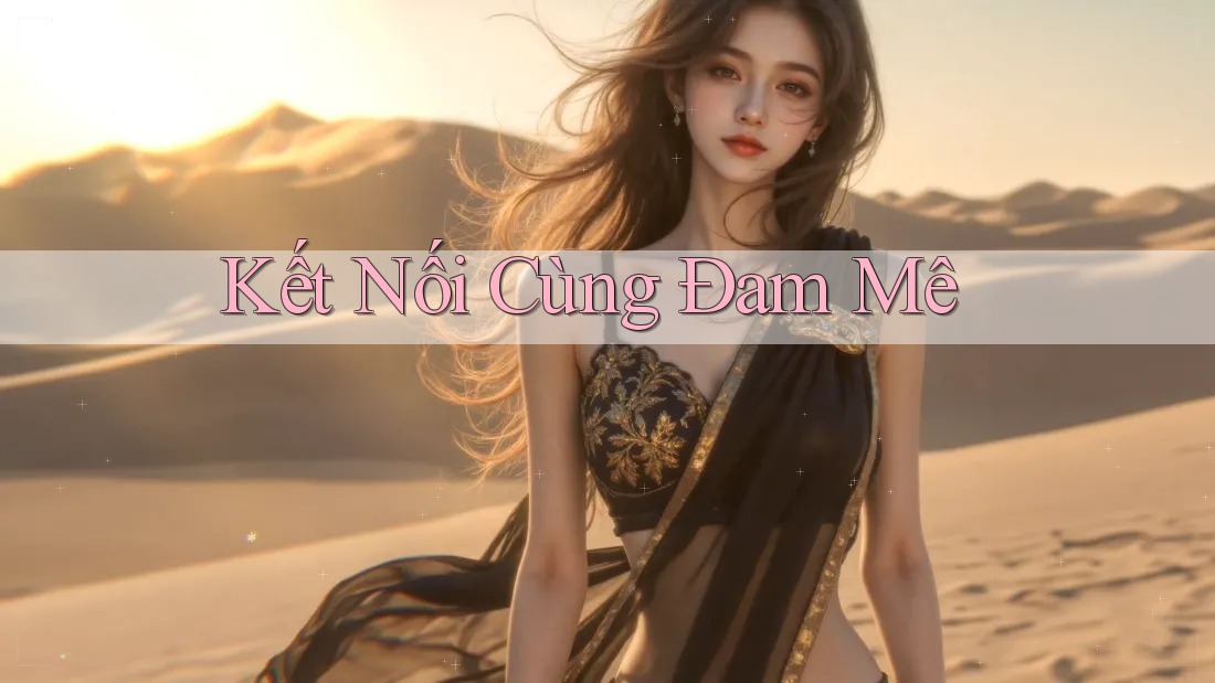 Kết Nối Cùng Đam Mê