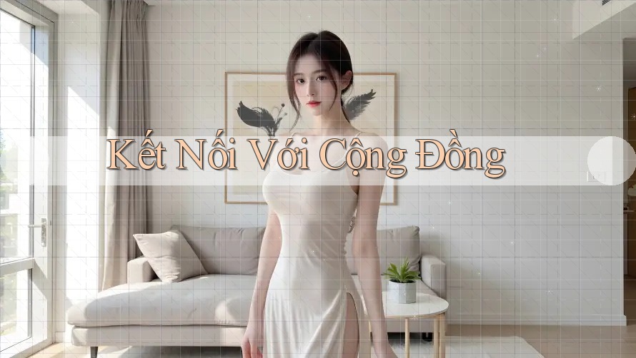 Kết nối với cộng đồng