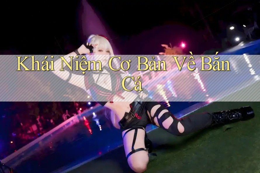 Khái Niệm Cơ Bản Về Bắn Cá