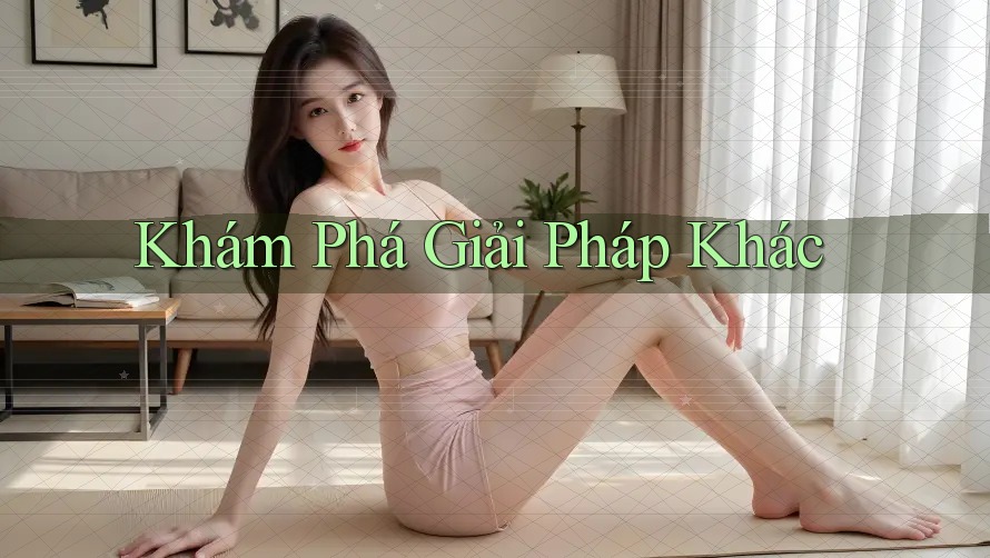 Khám Phá Giải Pháp Khác Khám Phá Giải Pháp Khác