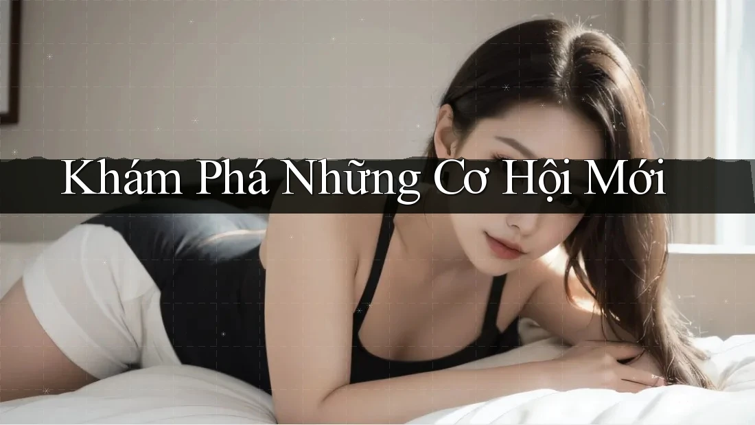 Khám Phá Những Cơ Hội Mới