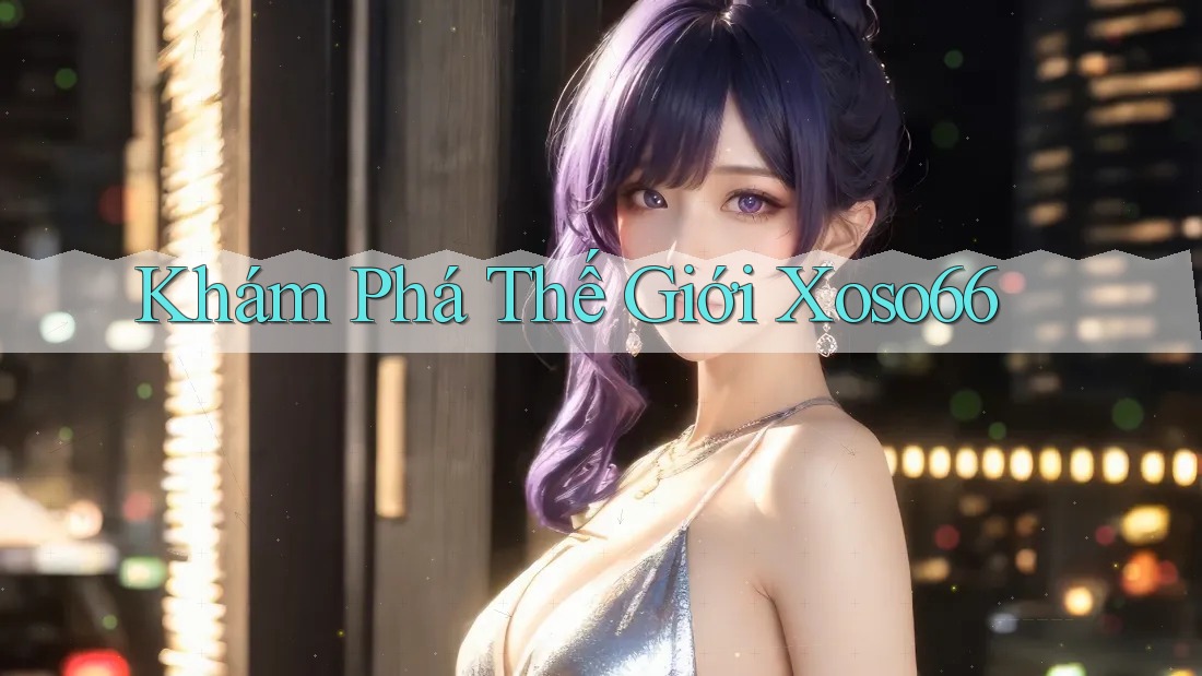 Khám Phá Thế Giới Xoso66