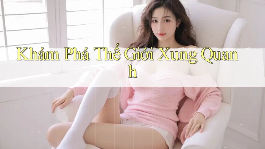 Khám Phá Thế Giới Xung Quanh