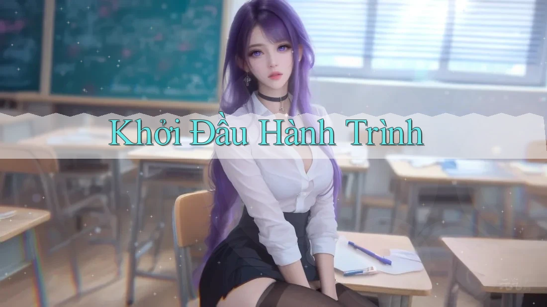 Khởi đầu hành trình