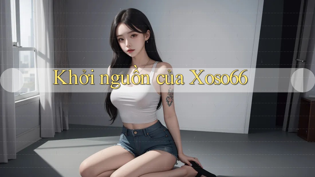 Khởi nguồn của Xoso66