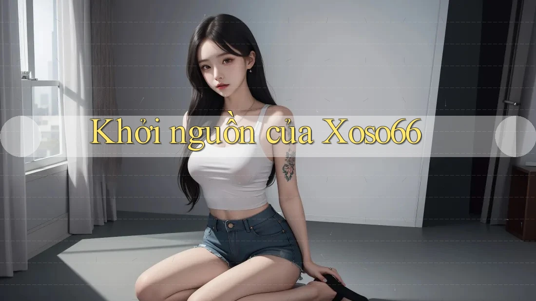 Khởi nguồn của Xoso66