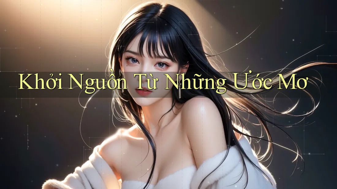 Khởi Nguồn Từ Những Ước Mơ