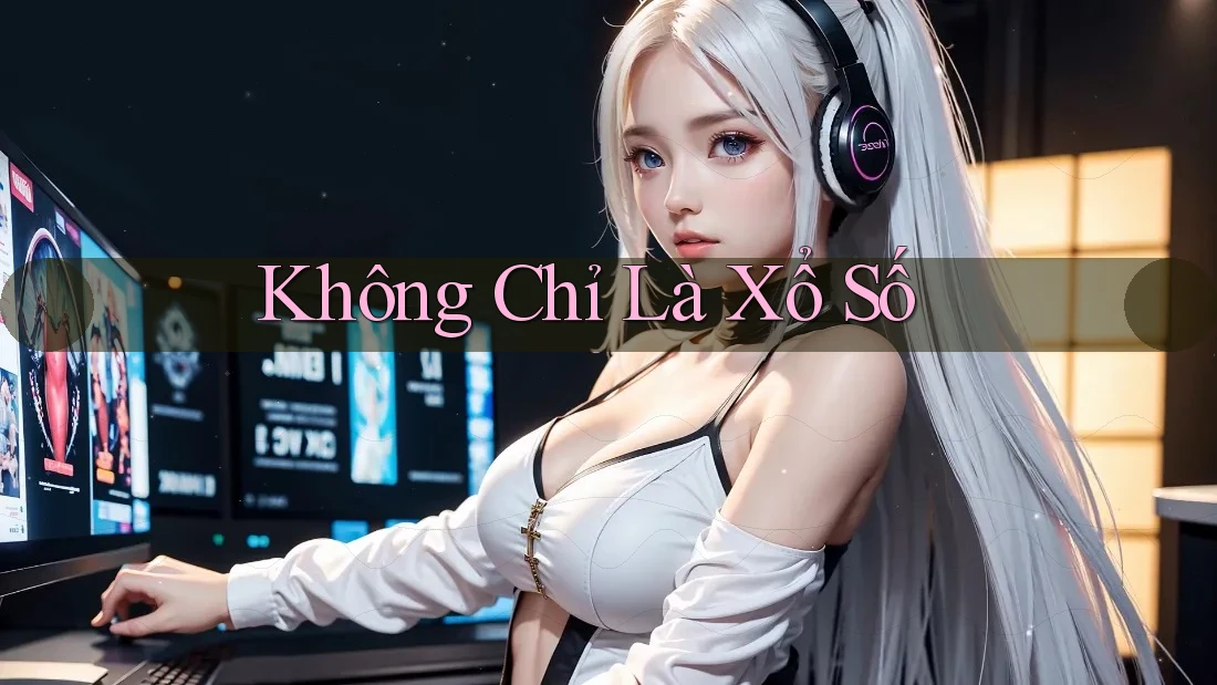 Không Chỉ Là Xổ Số
