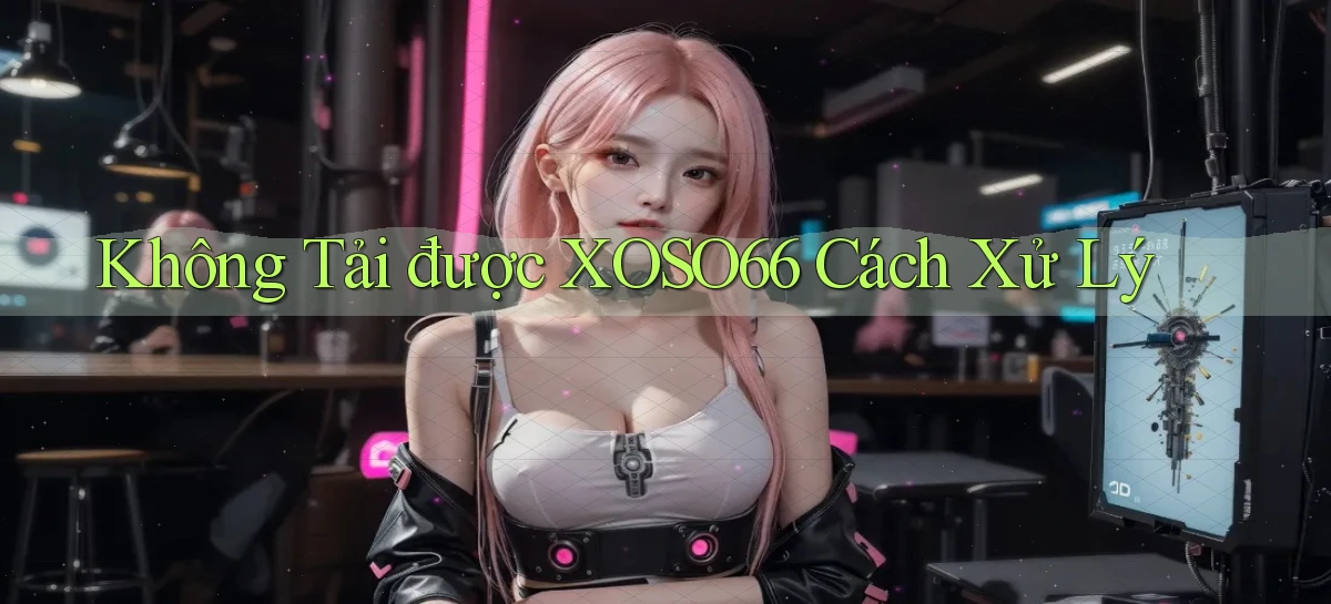 không tải được xoso66 cách xử lý